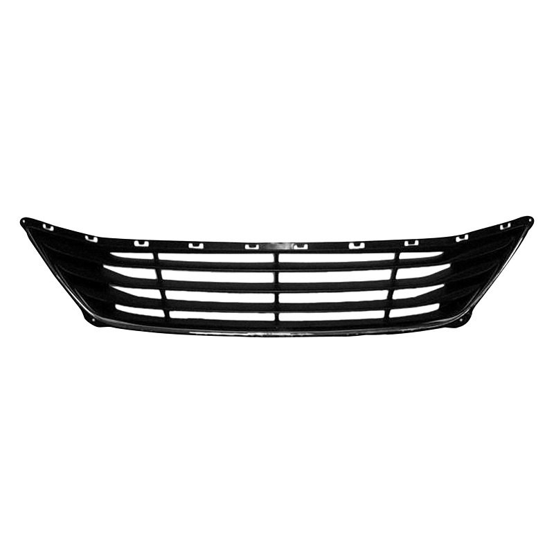 SHE3194BA-99BG-0 OEM Front Bumper Grille for 2014-2016 Hyundai Elantra Sedan - Chrome