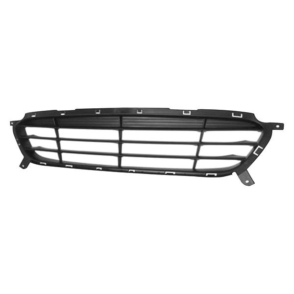 SHE3192A-99BGQ-0 CAPA Front Bumper Grille for 2012-2014 Hyundai Accent Hatchback