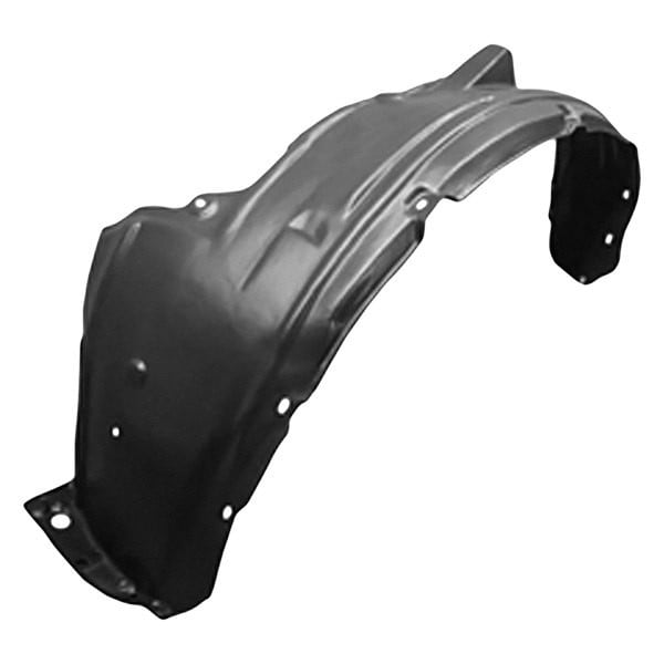 SHE2927A-24Q-1 CAPA Left Front Fender Inner Panel for 2007-2017 Honda CR-V
