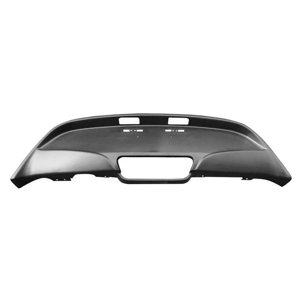 SHE3188A-89D-0 Rear Lower Bumper Cover for 2012-2016 Hyundai Veloster