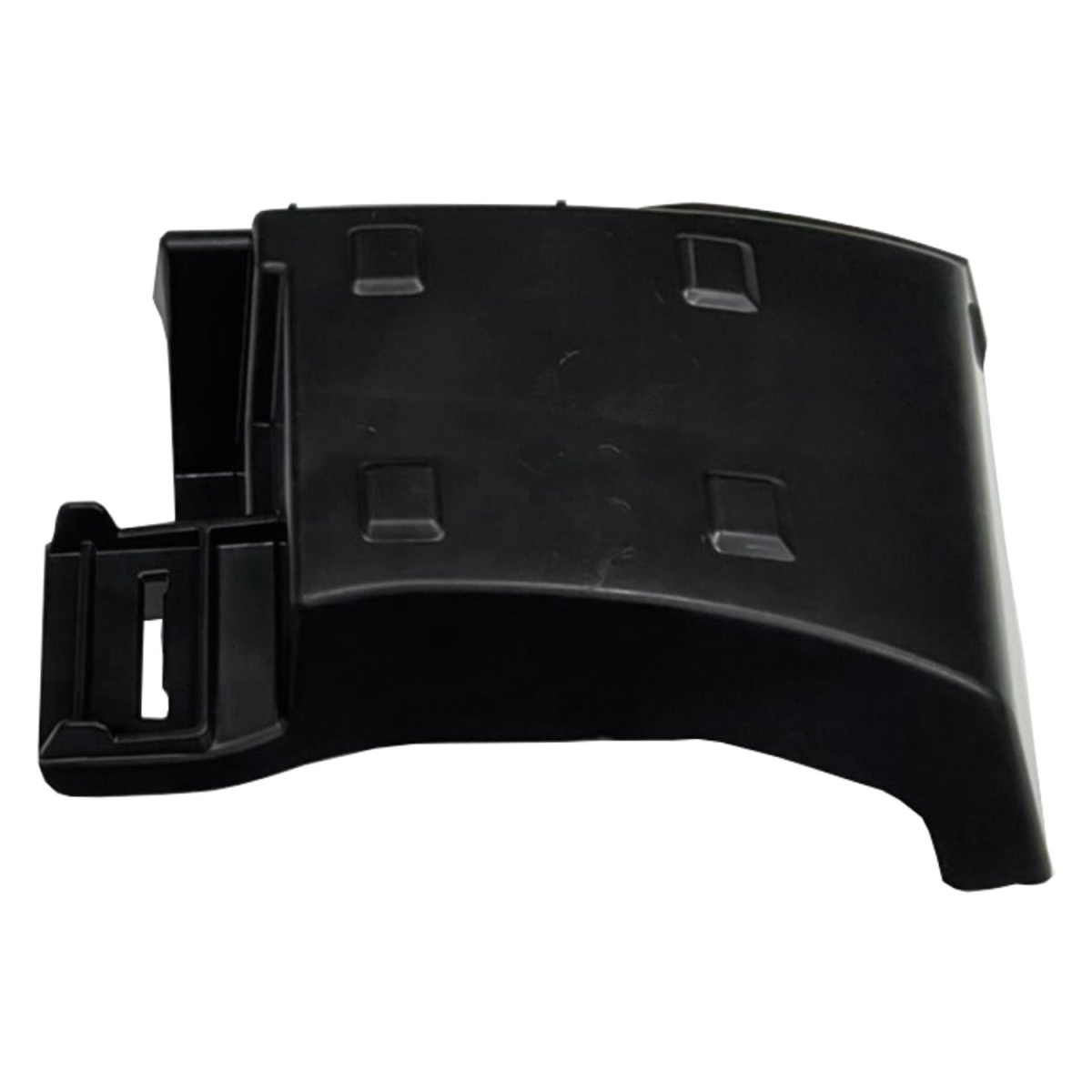 SHETOVENZ21B-84SP-1 Left Front Lower Bumper Cover Support for 2021 Toyota Venza