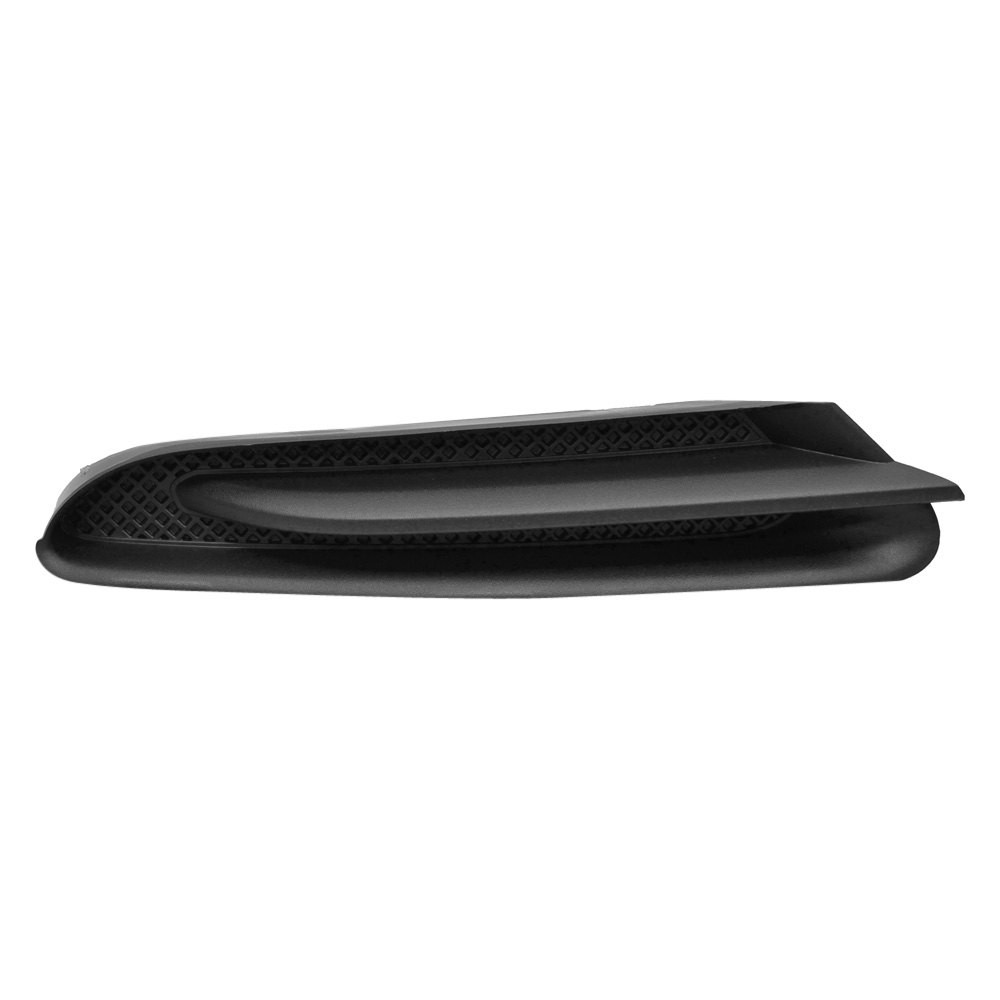SHE602B-250R Right Hand Front Upper Bumper Cover Molding for 2013-2016 Buick Encore