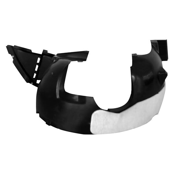 SHE602BA-24L Left Hand Front Fender Inner Panel for 2013-2016 Buick Encore
