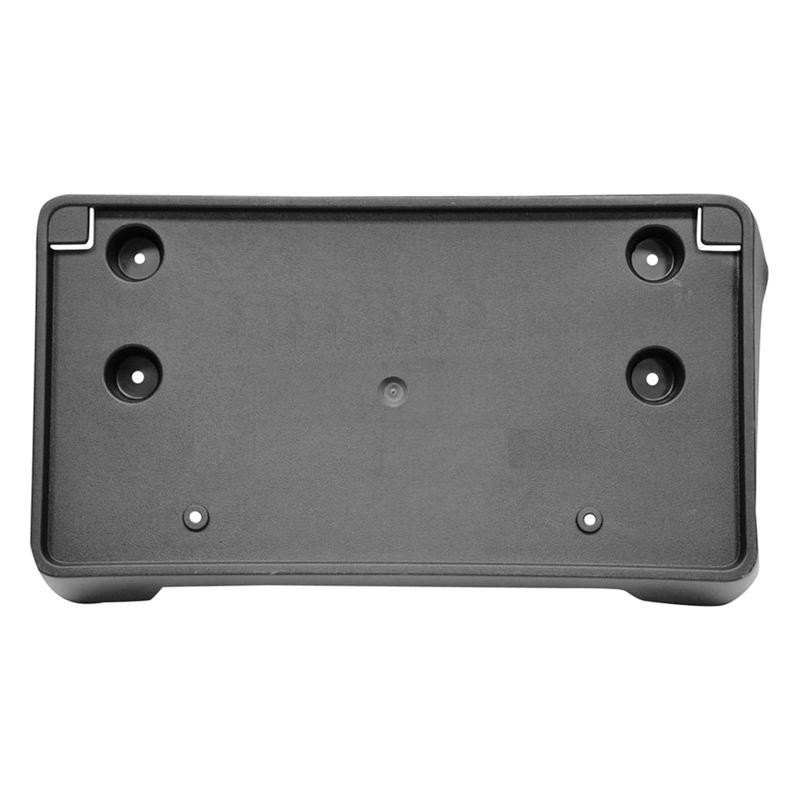 SHE615-90LBU Front Bumper License Bracket for 2013-2017 Buick Enclave