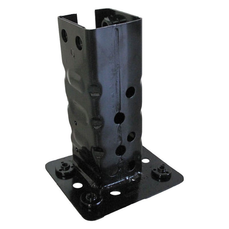 SHE602B-84BQL CAPA Front Left Hand Upper Bumper Bracket for 2013-Current Buick Encore