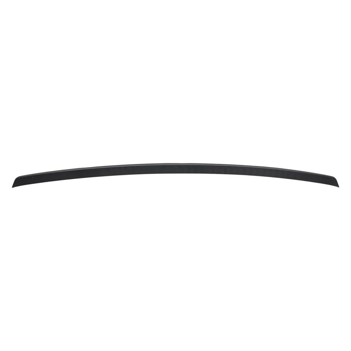 SHEKIOPTI19-22DQ-0 CAPA Front Bumper Deflector for 2019 Kia Optima