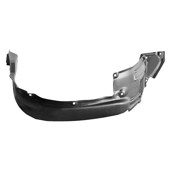 SHE8125C-24Q-2 CAPA Right Front Fender Inner Panel for 2012-2015 Toyota Tacoma Base X-Runner 2WD