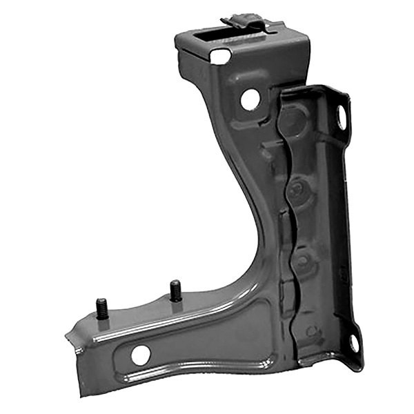 SHE8127-49A-2 Right Hand Lower Radiator Support Bracket for 2014-2021 Toyota Tundra