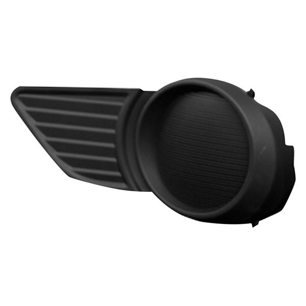 SHE8188-125C-1 Left Hand Front Bumper Insert for 2011-2017 Toyota Sienna Base-LE-XLE