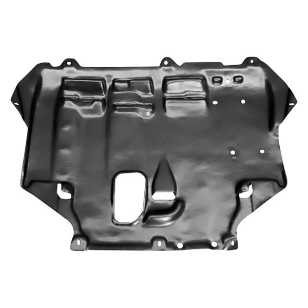 SHE407-49SU Lower Engine Cover for 2012-2018 Ford Focus 2.0L Turbo Hatchback