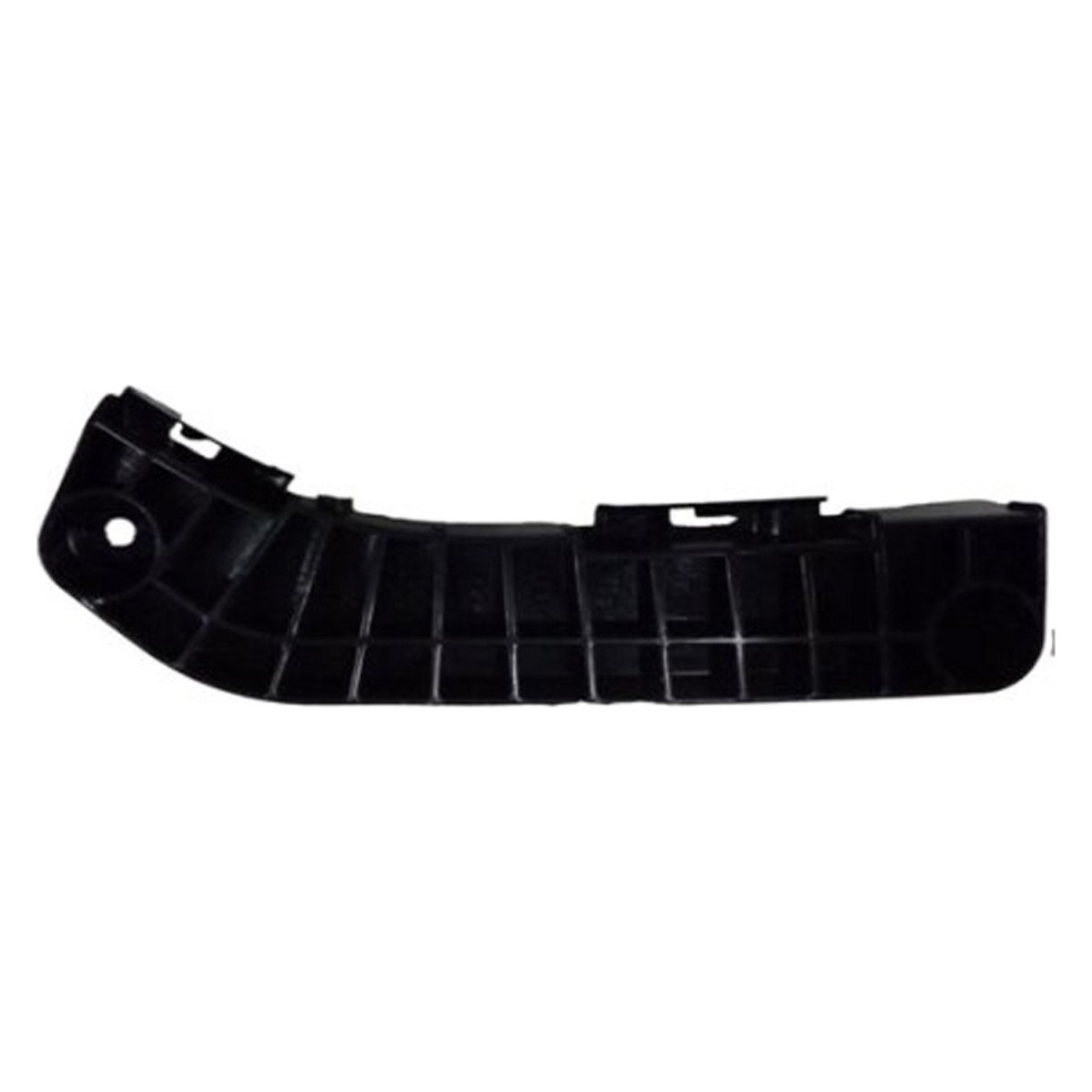 SHE8154-84SPQ-1 CAPA Left Front Bumper Cover Support for 2007-2011 Toyota Camry