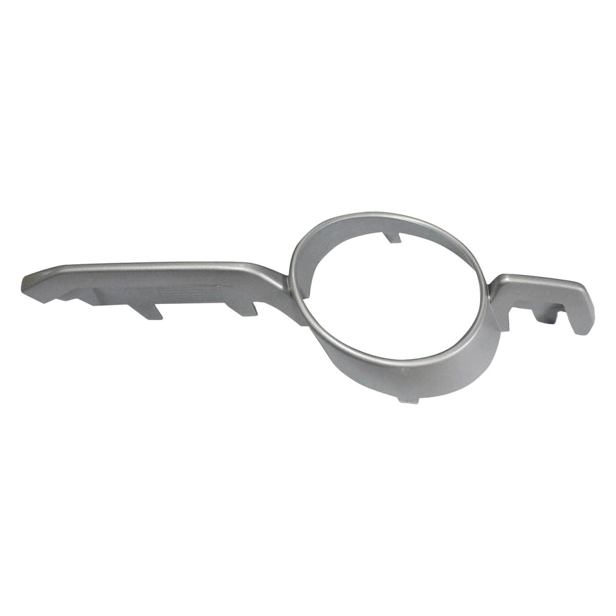 SHE0072-95-1 Left Hand Front Bumper Insert for 2008-2014 BMW X6 E71