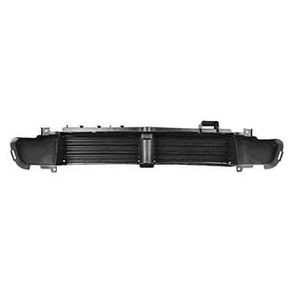 SHE088-99DQ CAPA Active Grille Shutter Air Intake Assembly for 2014-2018 Jeep Cherokee Latitude-Limited-North-Sport