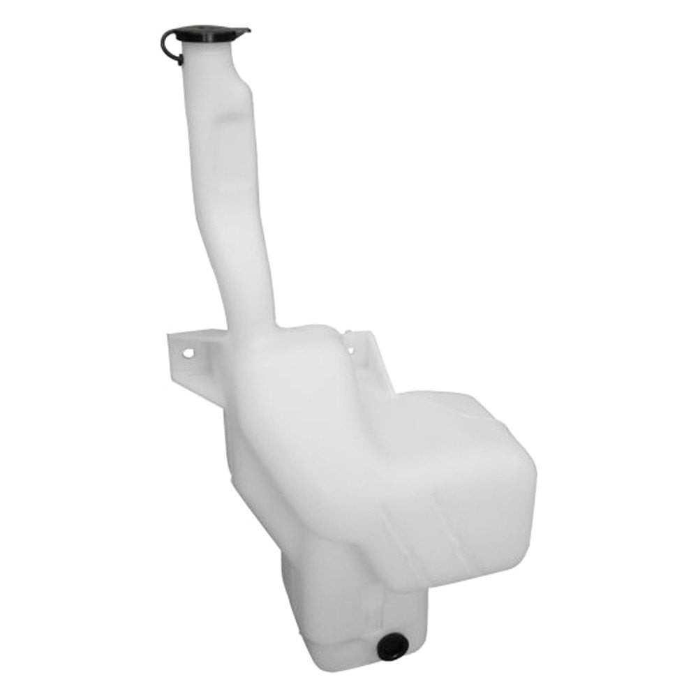 SHE6816A-600W-0 Windshield Washer Reservoir & Cap Assembly for 2008-2013 Suzuki SX4 Sedan