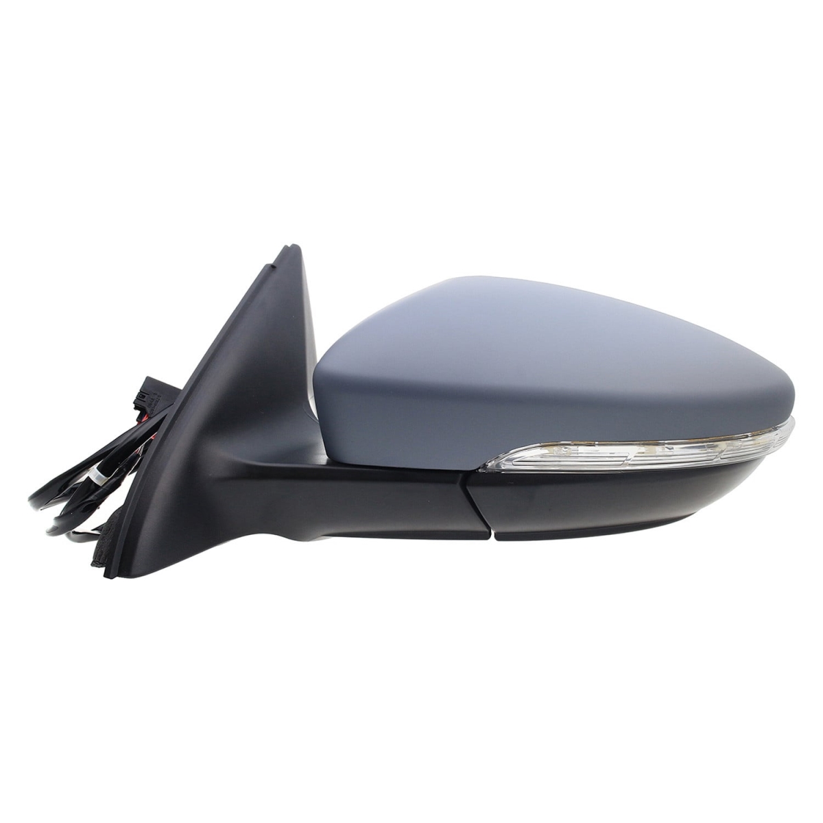 SHE9532BC-300-1 Left Hand Outer Rear View Power Mirror for 2011-2015 Volkswagen Jetta