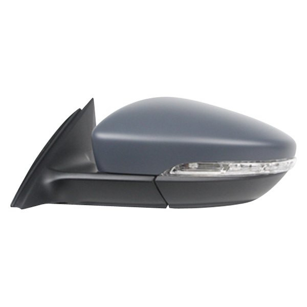 SHE9537B-300-1 Left Hand Outer Rear View Mirror for 2012 Volkswagen Passat