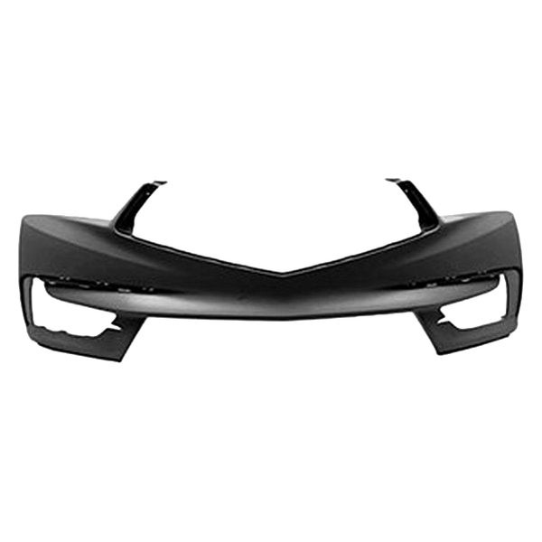 SHEACMDX17-87Q-0 CAPA Front Prime Bumper Cover for 2017-2017 Acura MDX