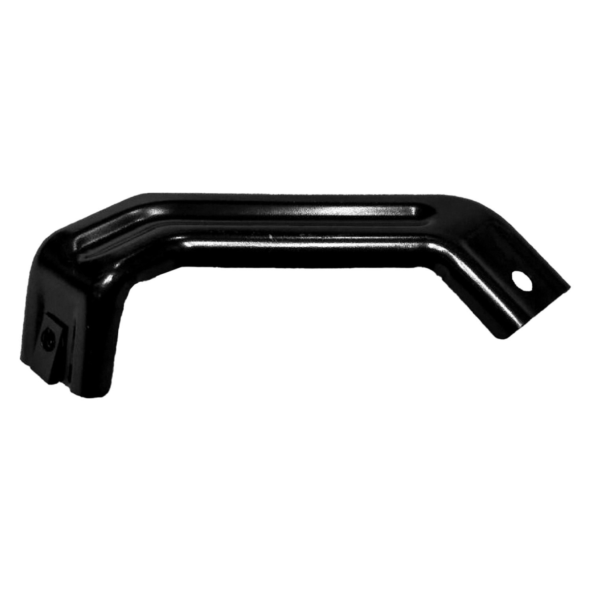 SHEGMSILV20-84SBL Left Hand Front Bumper Support Side Bracket for 2020-2021 Chevrolet Silverado 2500-3500 HD