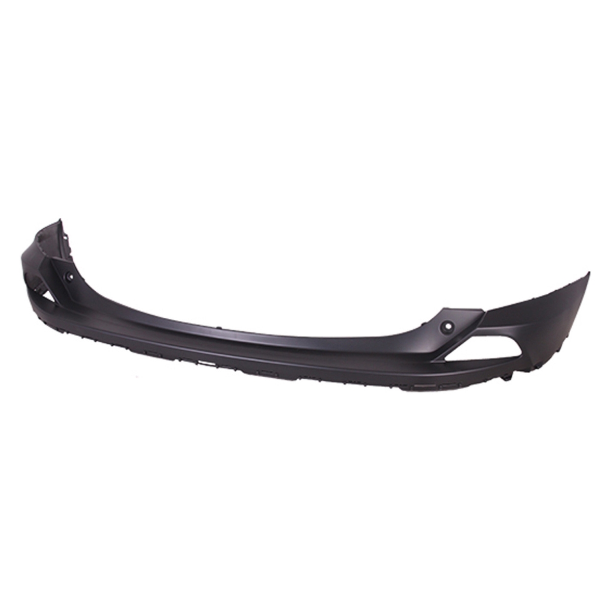 SHELXNX3015-89UQ-0 CAPA Rear Upper Prime Bumper Cover for 2016-2018 Toyota RAV4