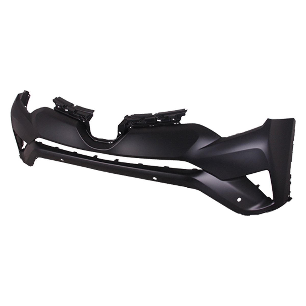 SHELXNX3015A-87UQ-0 CAPA Front Upper Prime Bumper Cover for 2016-2018 Toyota RAV4