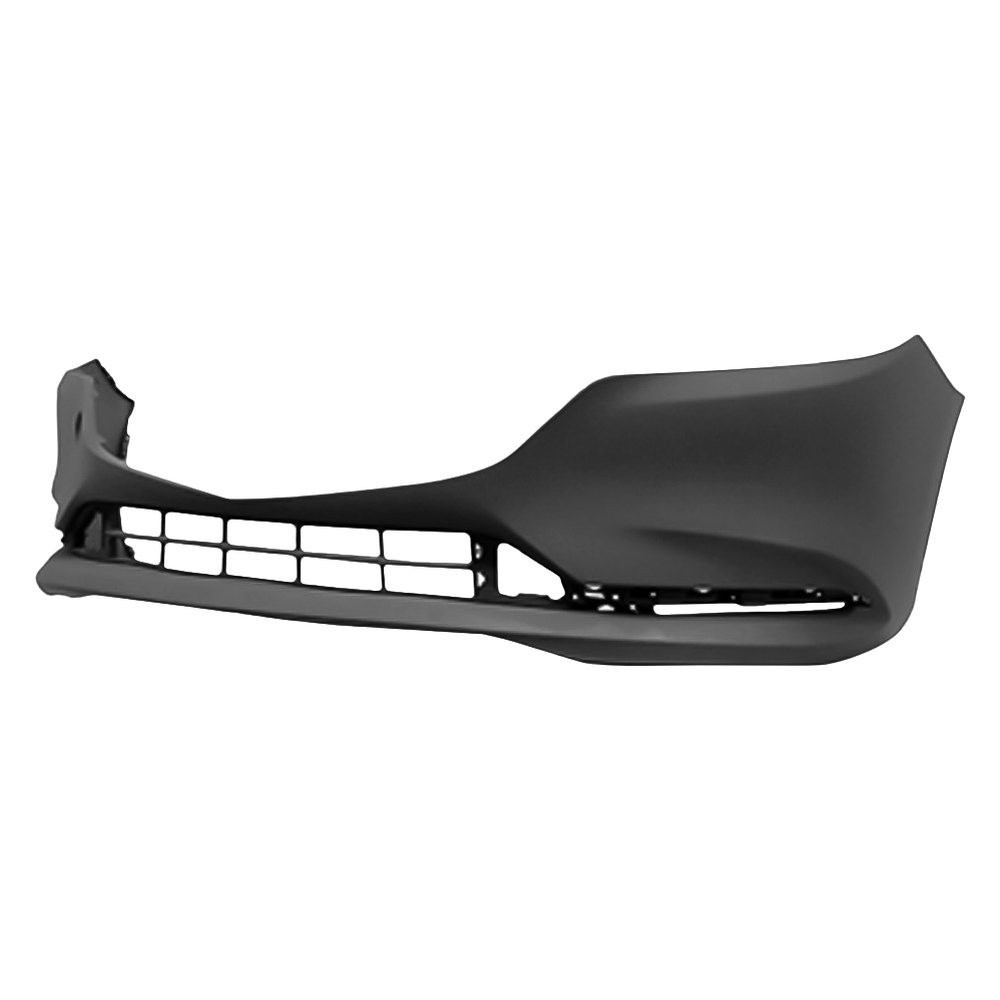 SHEMA618-87Q-0 CAPA Front Prime Bumper Cover for 2018-2020 Mazda 6