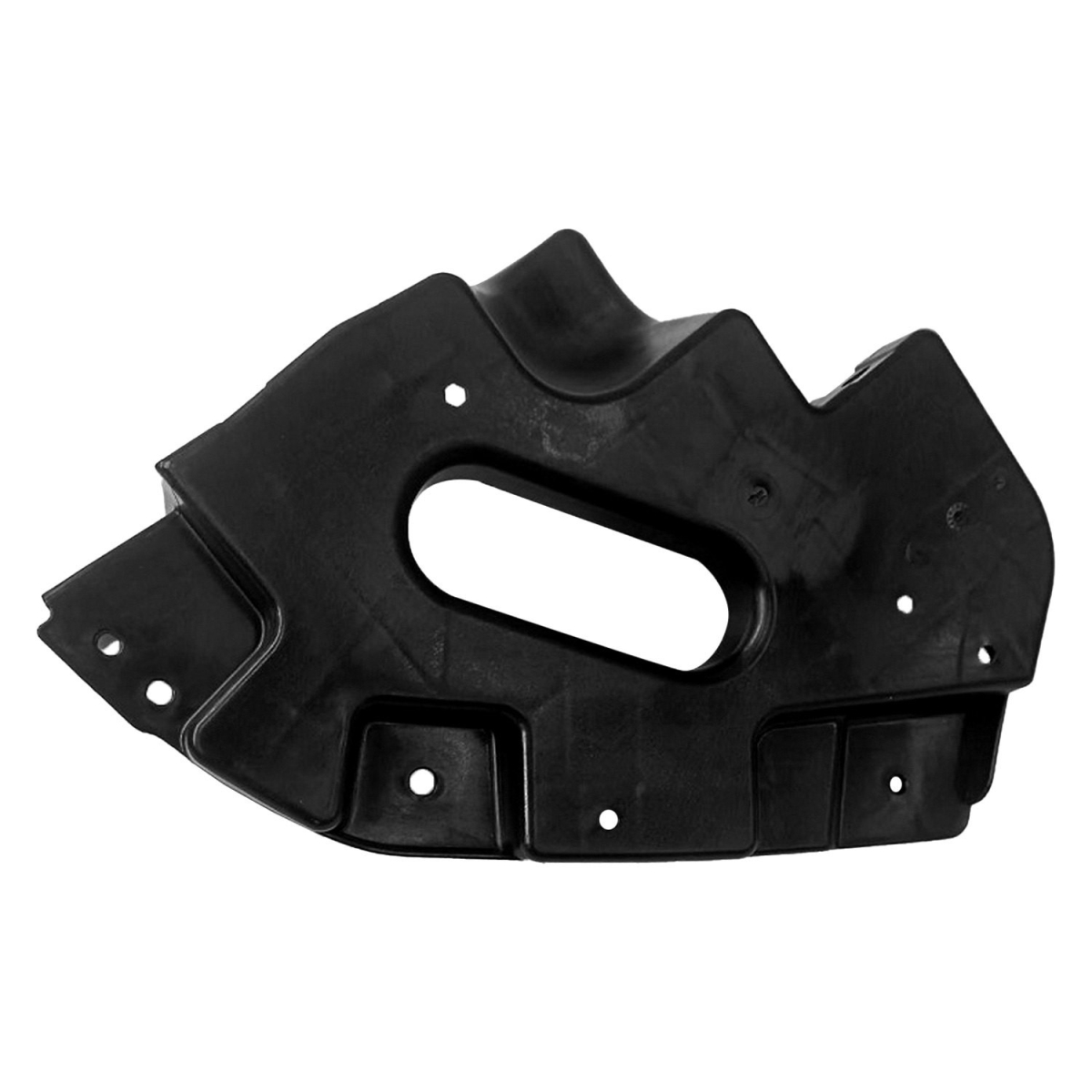 SHEGMSUBU21A-84GQR CAPA Right Front Reinforcement Bumper Cover for 2021-Current Chevrolet Suburban
