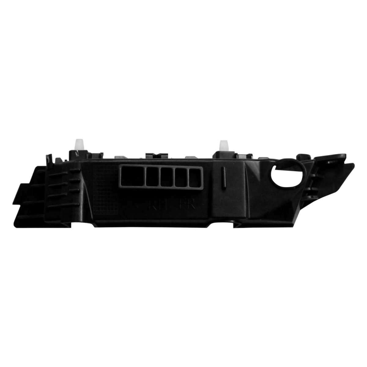 SHEHYELAN17A-84SPQ-2 CAPA Right Front Bumper Cover Support for 2019-2020 Hyundai Elantra & Sedan