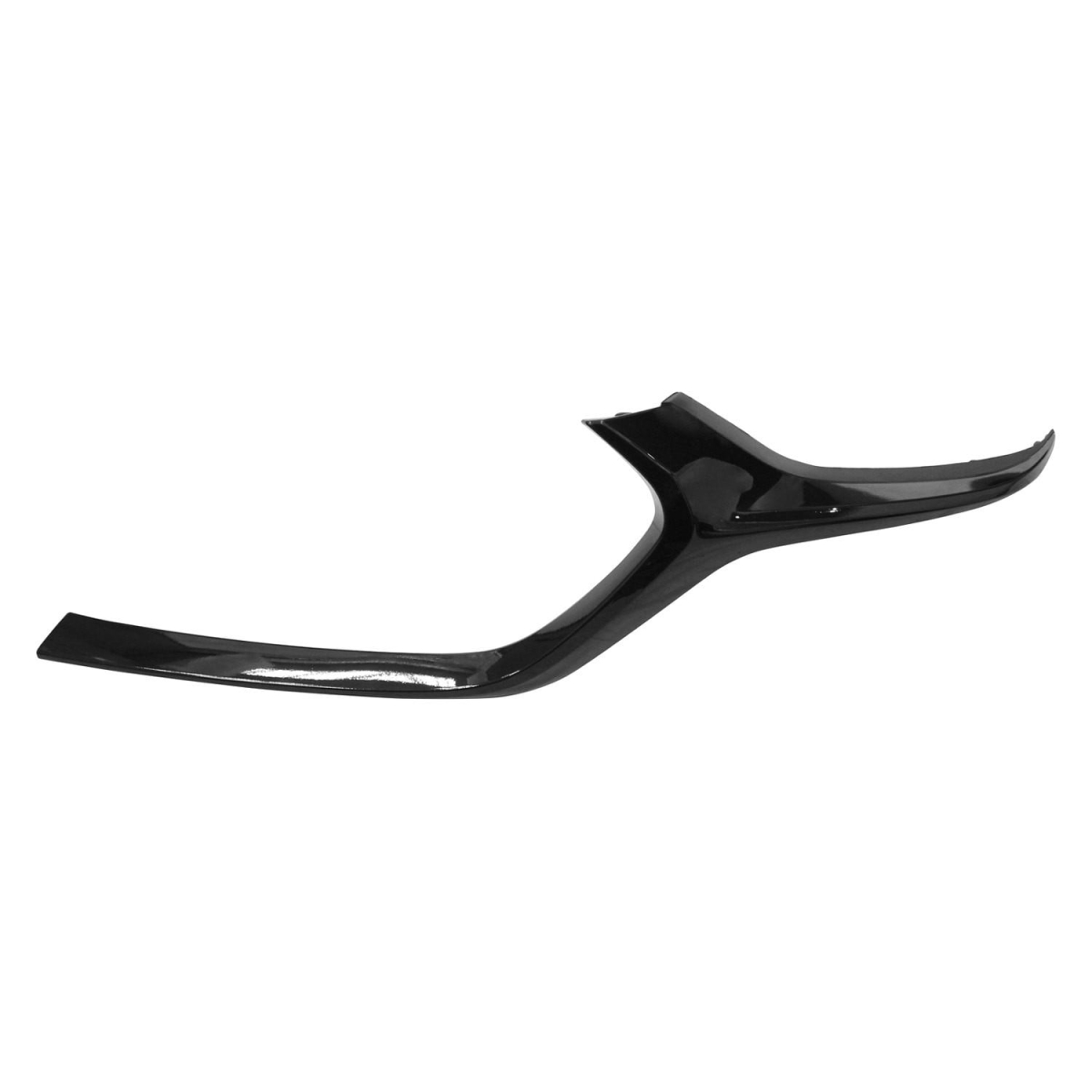 SHEMA319-98MQ-1 CAPA Left Hand Grille Molding for 2019-Current Mazda 3 Hatchback