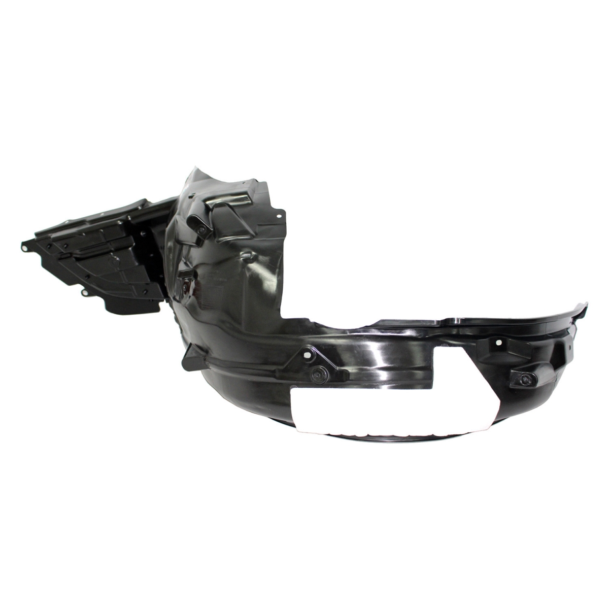 SHE6716-24Q-1 CAPA Left Front Fender Inner Panel for 2010-2017 Subaru Legacy & Outback