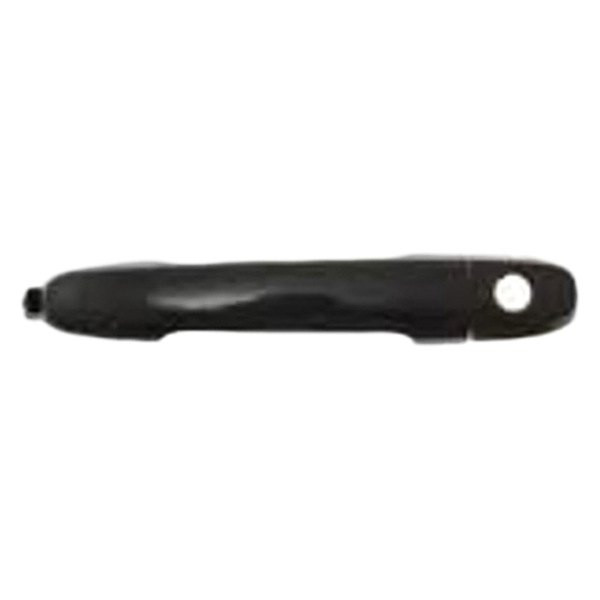 SHE8153-135-1 Front Left Hand Outer Door Handle for 2002-2006 Toyota Camry - Black