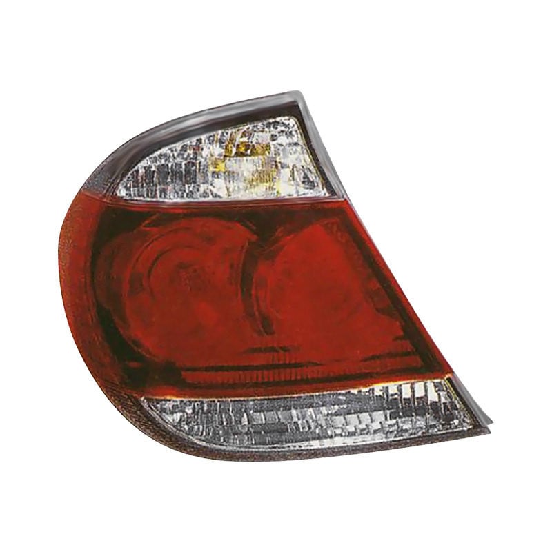 SHE8153-190-1 Left Hand Taillamp Assembly for 2005-2006 Toyota Camry SE