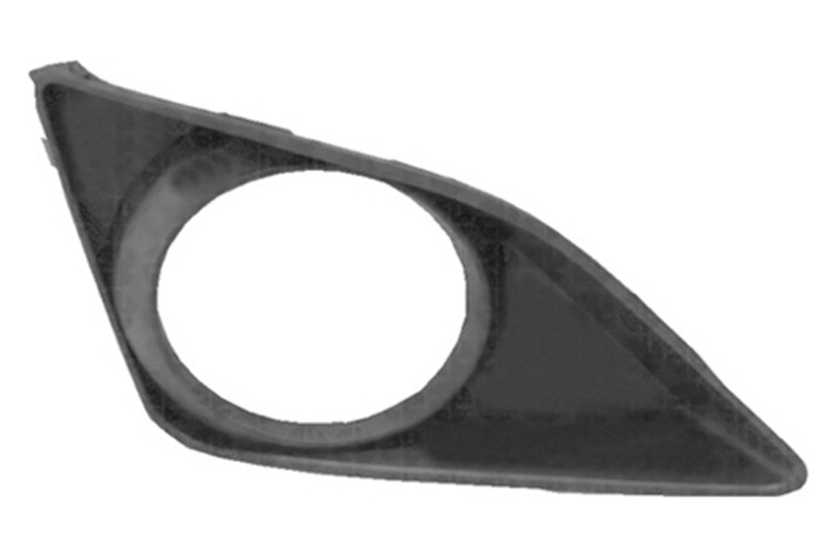 SHE8175AA-95-2 Right Front Bumper Insert Grille for 2009-2010 Toyota Corolla