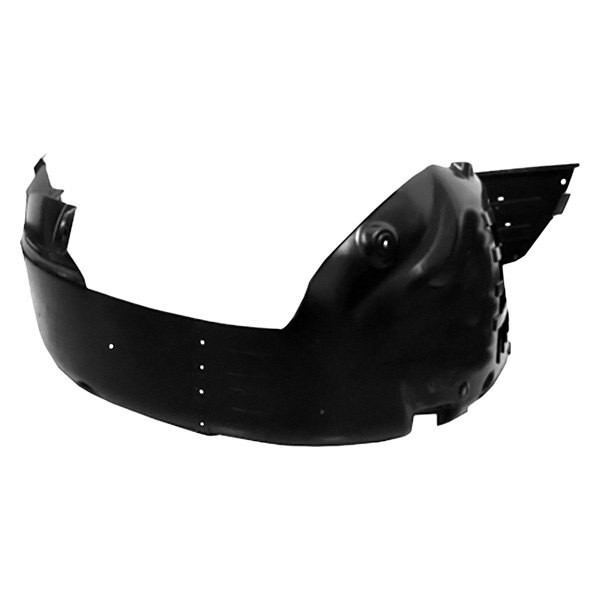 SHEKISOUL14-24Q-2 CAPA Right Front Fender Inner Panel for 2014-2016 Kia Soul