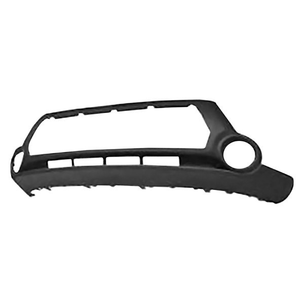 SHEKISOUL14-87BQ-0 CAPA Front Lower Bumper Cover for 2014-2016 Kia Soul