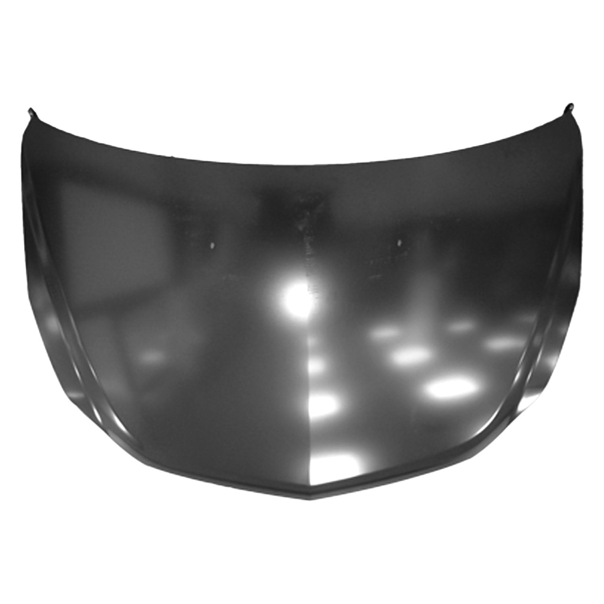 SHE615-28QU CAPA Hood Panel Assembly for 2009-2012 Chevrolet Traverse