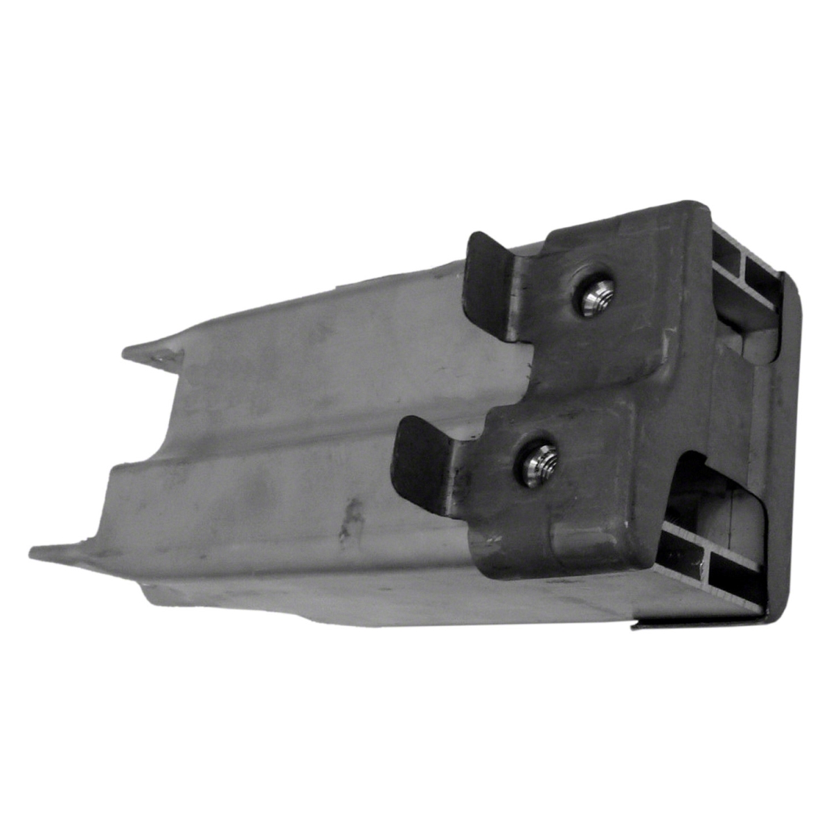 SHE633-84BL Left Hand Front Bumper Bracket for 2010-2016 Buick LaCrosse