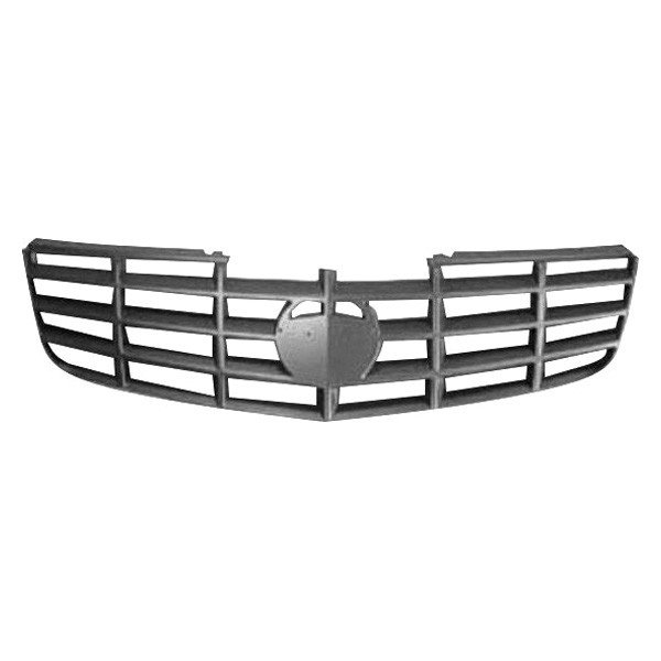 SHE682-99-1 Grille for 2006-2011 Cadillac DTS - Matte Black
