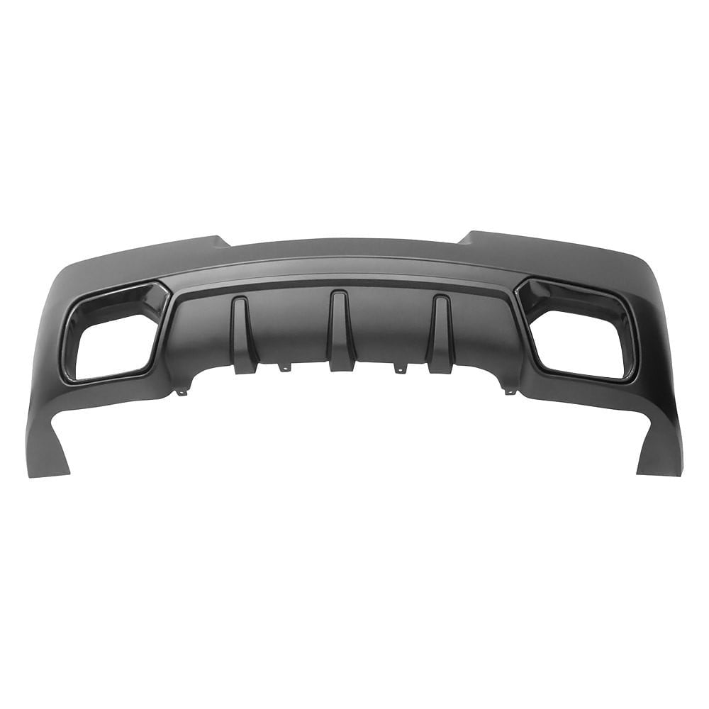 SHE701-68AU Rear Bumper Valance Panel for 2014-2015 Chevrolet Camaro Z-28