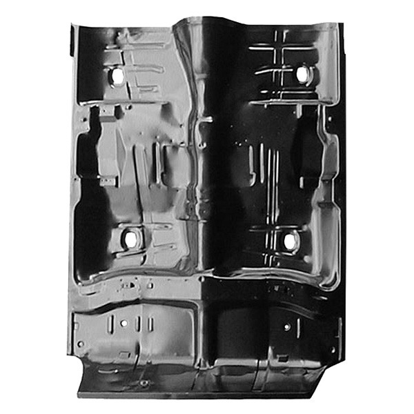 SHE705-46TA Full Floor Pan Assembly for 1964-1967 GM A-Body