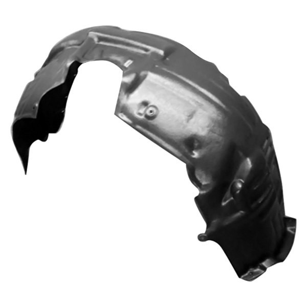 SHE8195-24Q-1 CAPA Left Front Fender Inner Panel for 2009-2016 Toyota Venza