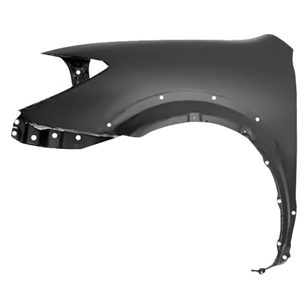 SHE820-31L Left Hand Front Fender Assembly for 2003-2008 Pontiac Vibe