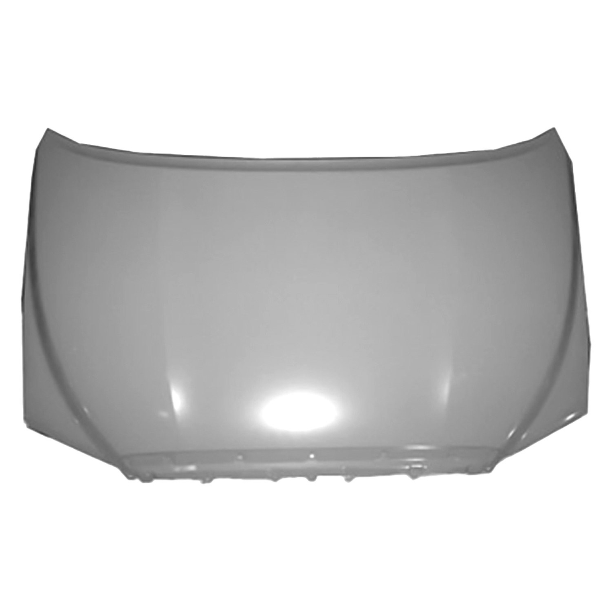 SHE8221-28Q-0 CAPA Hood Panel Assembly for 2008-Current Toyota Sequoia