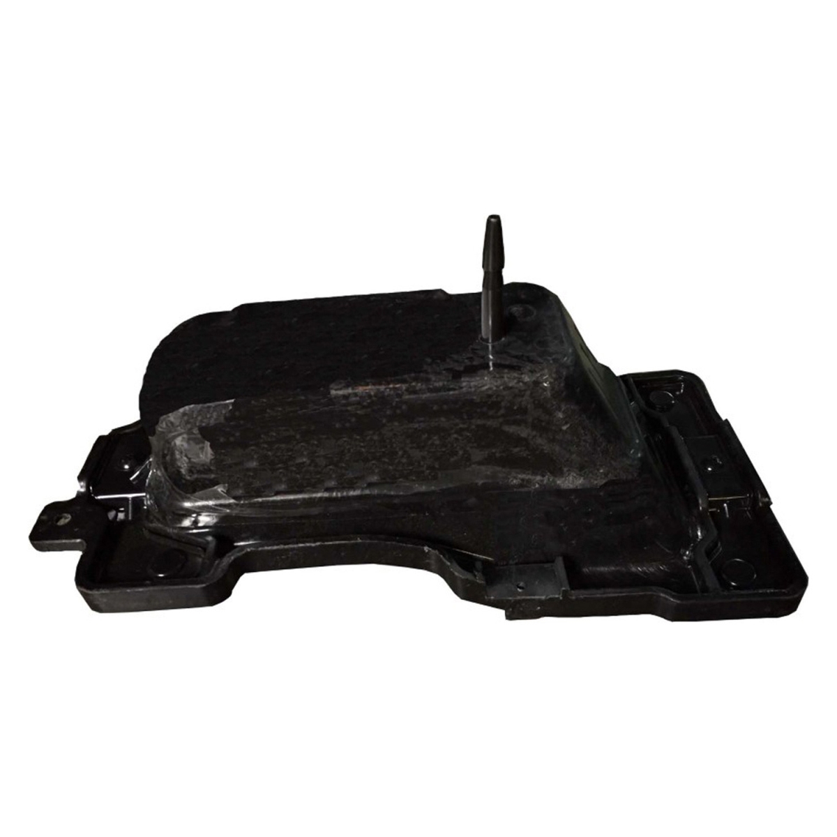 SHEKISORE16-850Q-1 CAPA Rear Left Hand Bumper Bracket for 2016-2018 Kia Sorento