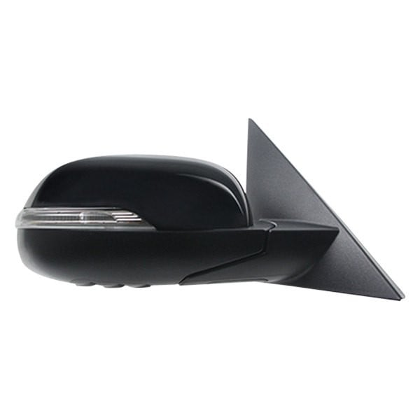 SHEKISOUL14B-300-2 Right Hand Outer Rear View Power Mirror for 2014-2019 Kia Soul