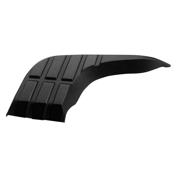 SHE8127-350PDQ-1 CAPA Rear Left Hand Outer Bumper Step Pad for 2014-2021 Toyota Tundra