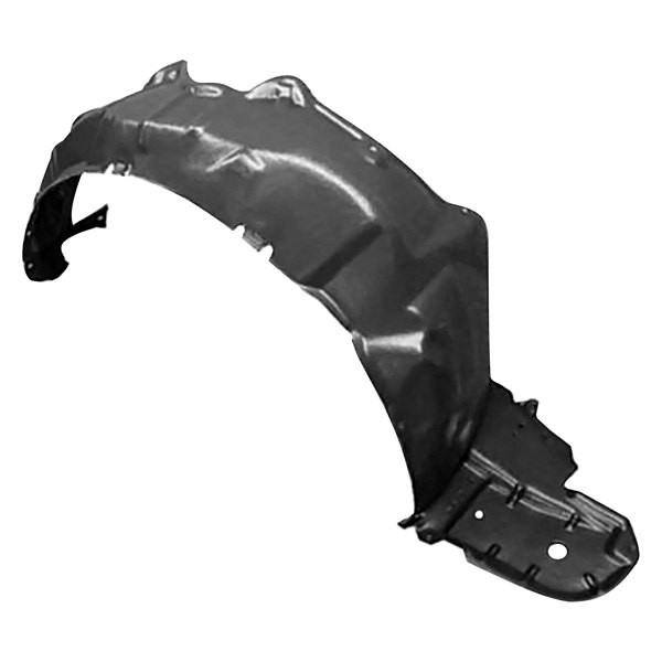 SHE8164-24Q-2 CAPA Right Front Fender Inner Panel for 2010-2018 Toyota Prius
