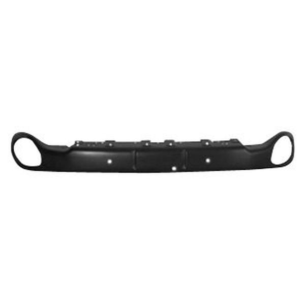 SHE690-84QU CAPA Front Reinforcement Bumper for 2004 Buick Rainier All Models