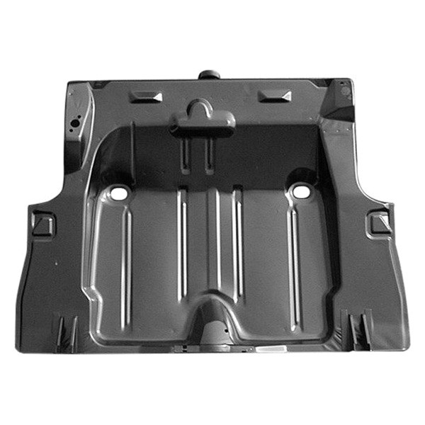 SHE696-76C Complete Trunk Floor Panel for 1969 Chevrolet Camaro & Pontiac Firebird