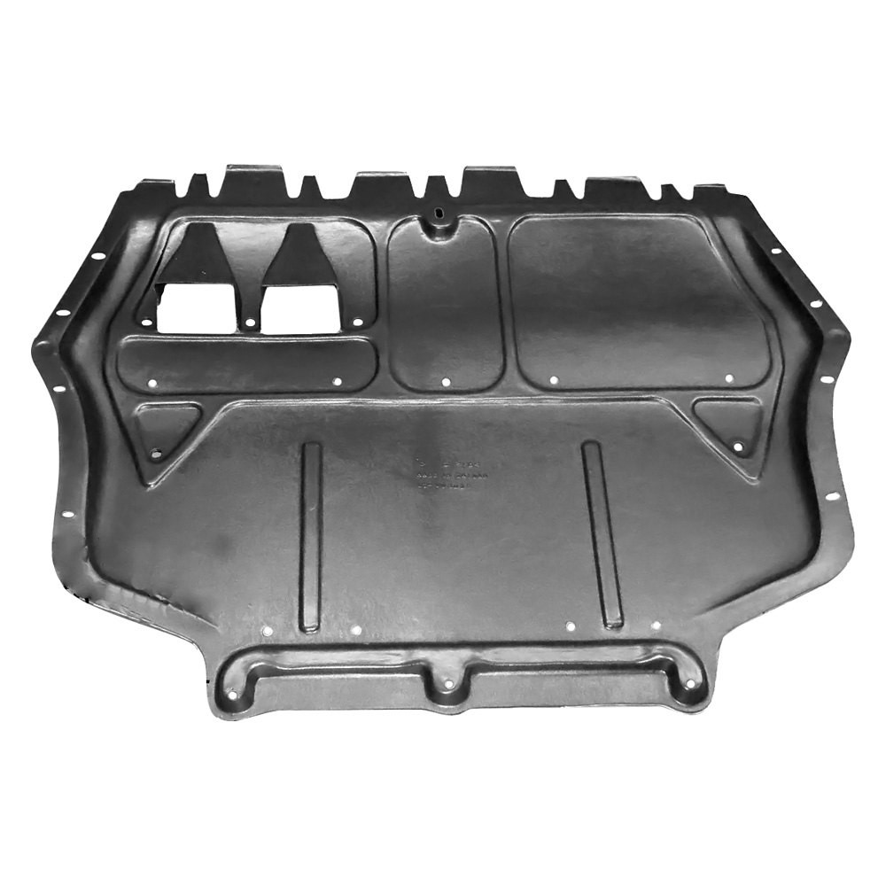 SHE9537-49SQ-0 CAPA Lower Engine Cover for 2012-2019 Volkswagen Passat 2.5L-3.6L