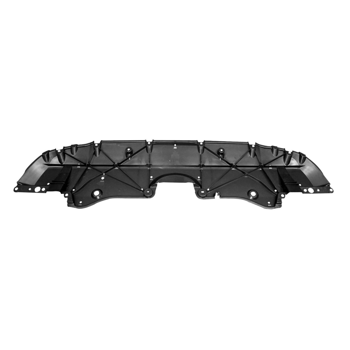 SHETORAV419-49SQ-0 CAPA Lower Front Engine Cover for 2019-2021 Toyota RAV4